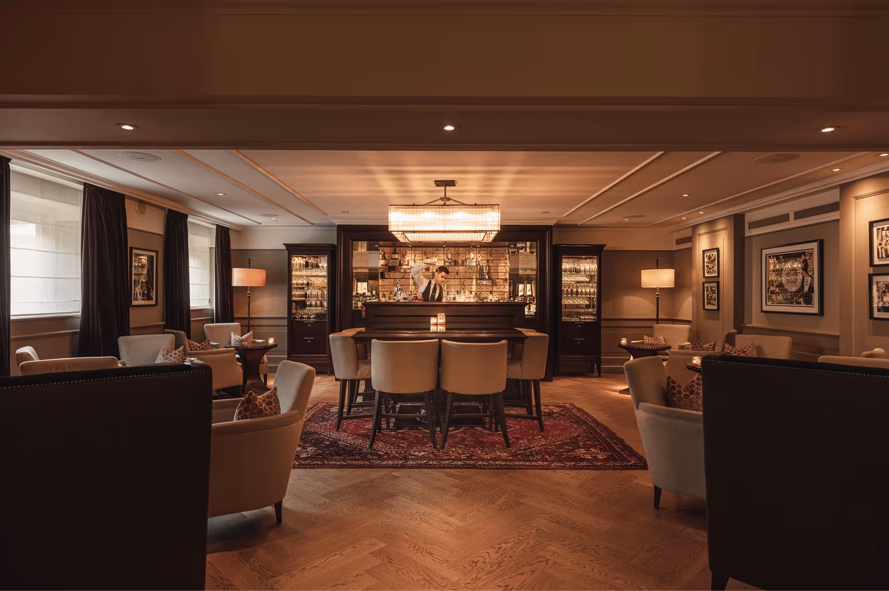Waldorf Astoria Amsterdam overview 5