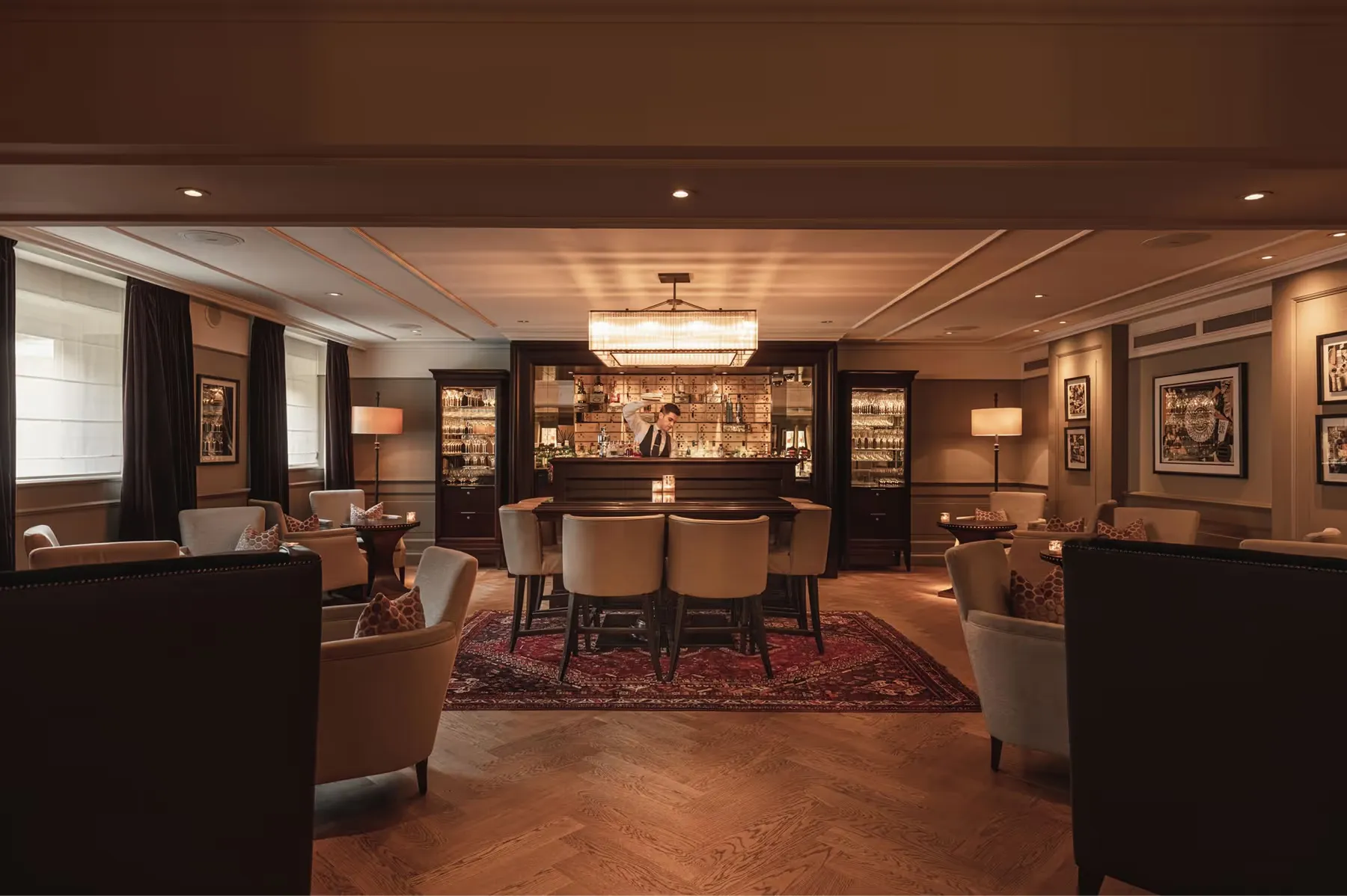 Waldorf Astoria Amsterdam overview 5