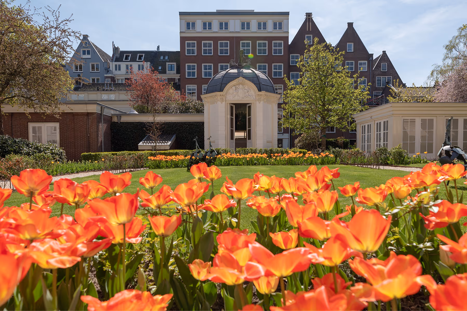 Waldorf Astoria Amsterdam overview 6