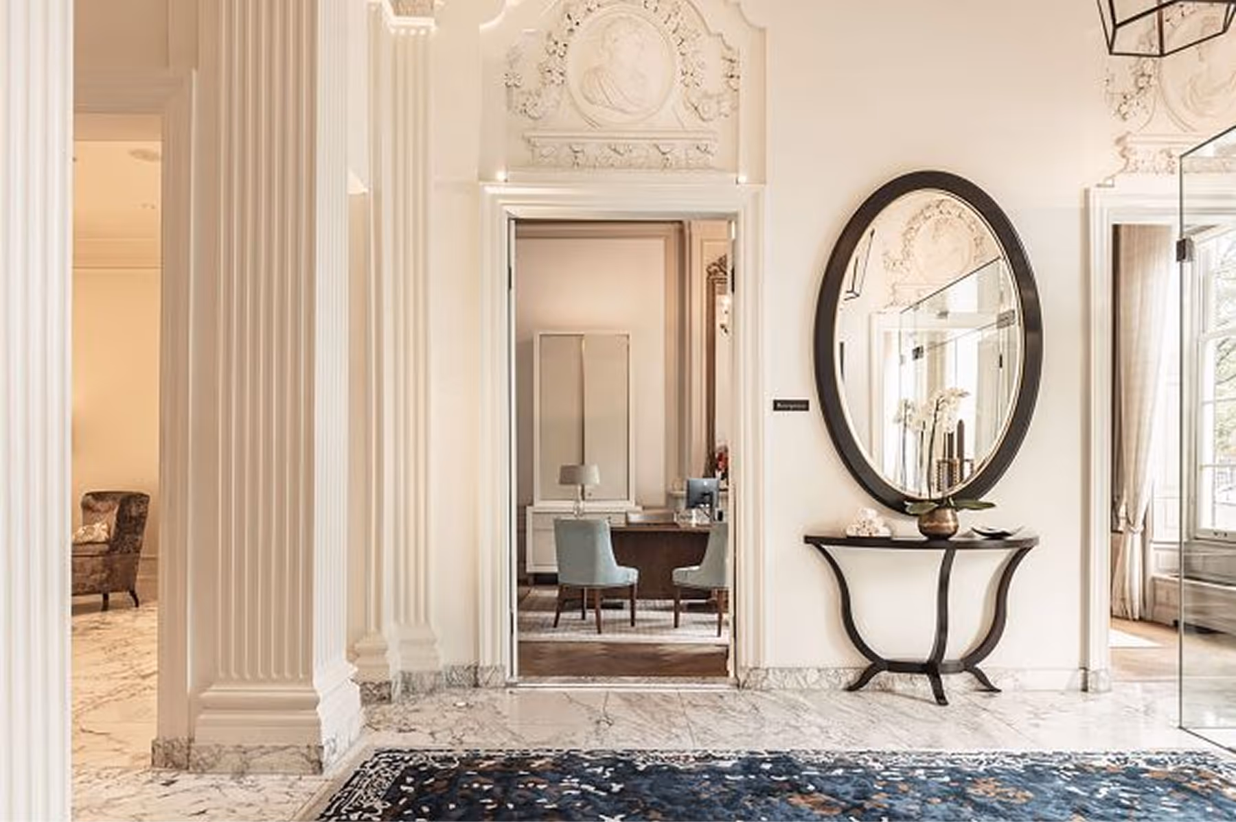 Waldorf Astoria Amsterdam property 2