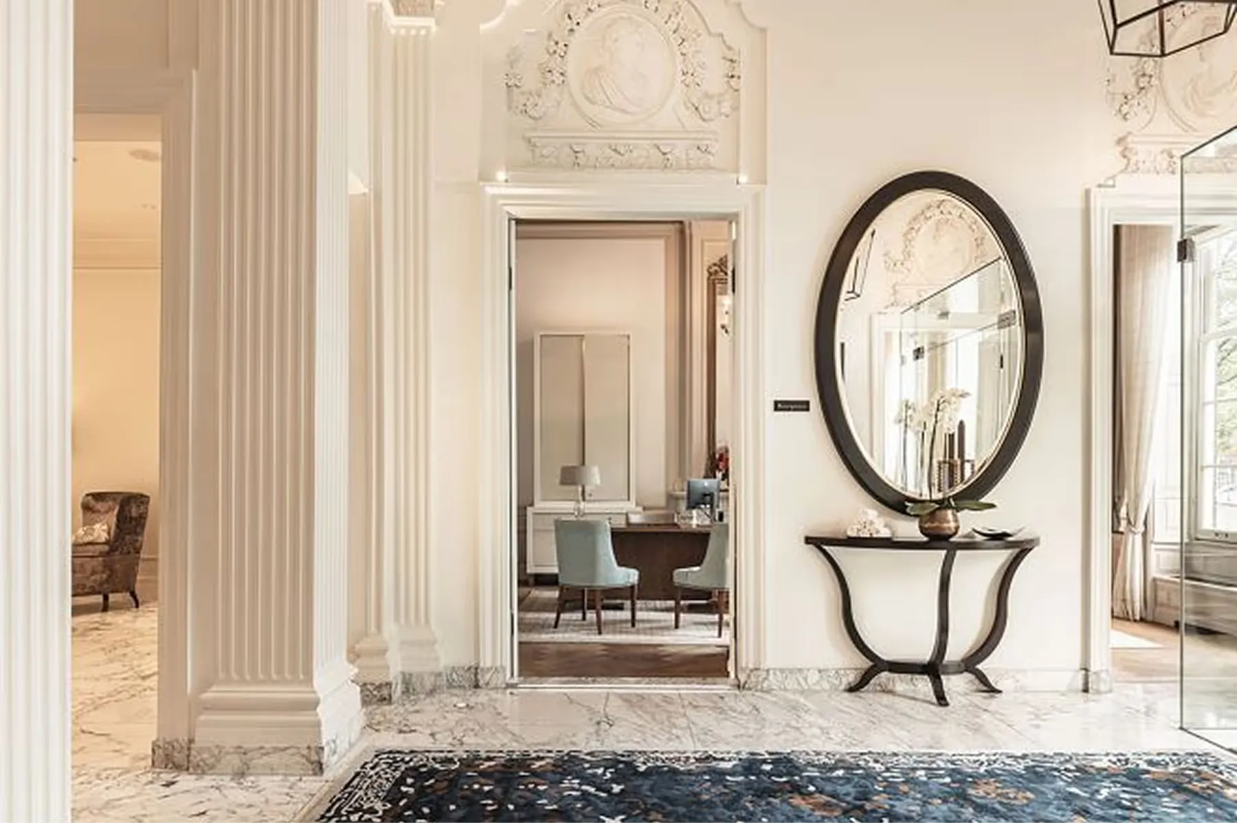 Waldorf Astoria Amsterdam property 2