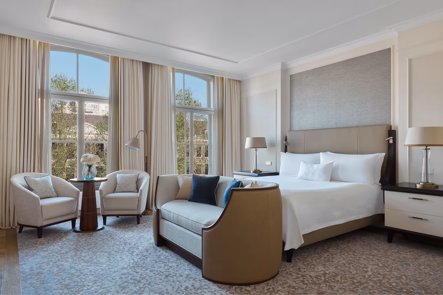Waldorf Astoria Amsterdam rooms 4