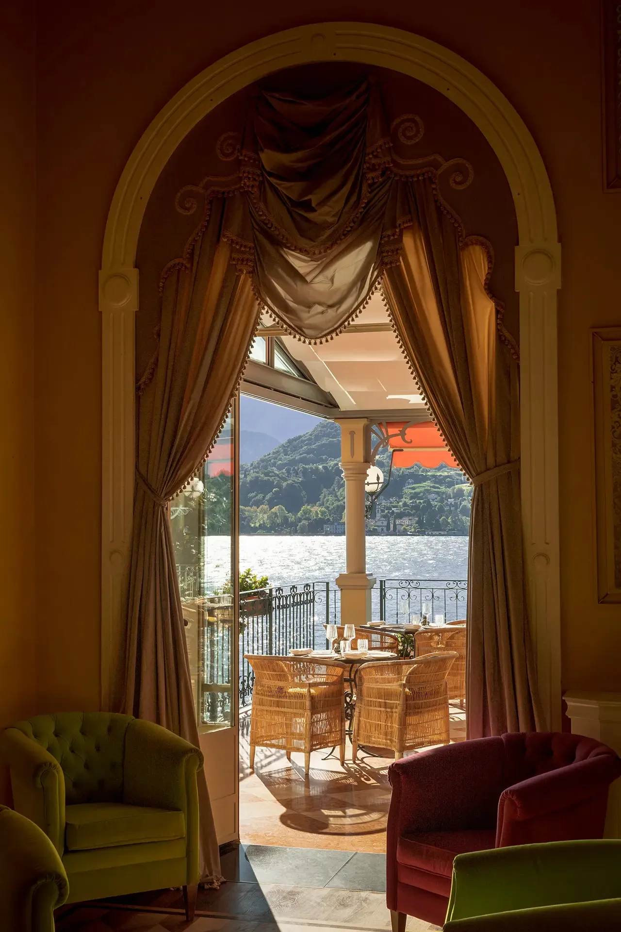 Lake Como